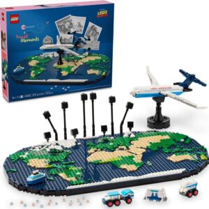 LEGO Family: Momentos de Viagens - LEGO