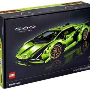 Lego Technic Lamborghini Si?n FKP - LEGO