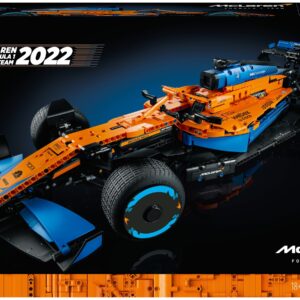 Lego Technic Carro de Corrida McLaren Fórmula 1 - LEGO