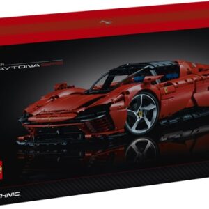 LEGO Ferrari Daytona SP3 - LEGO