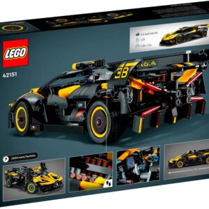 LEGO Technic Bugatti Bolide - LEGO