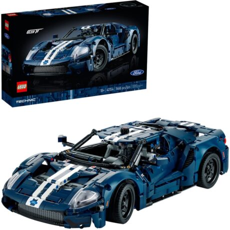 LEGO Technic: 2022 Ford GT - LEGO