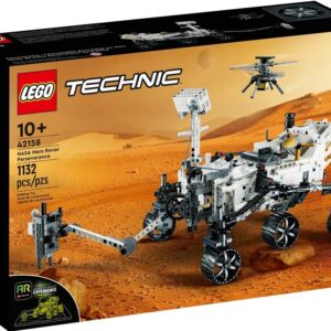 LEGO Technic NASA Mars Rover Perseverance - LEGO