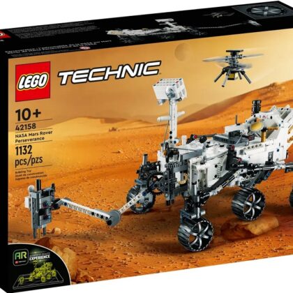 LEGO Technic NASA Mars Rover Perseverance - LEGO