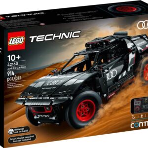 LEGO Technic Audi RS Q e-tron - LEGO