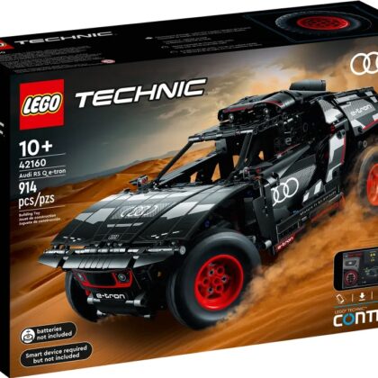 LEGO Technic Audi RS Q e-tron - LEGO