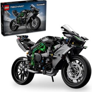 LEGO Technic: Mota Kawasaki Ninja H2R - LEGO