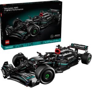 LEGO Technic: Mercedes-AMG F1 W14 E Performance - LEGO