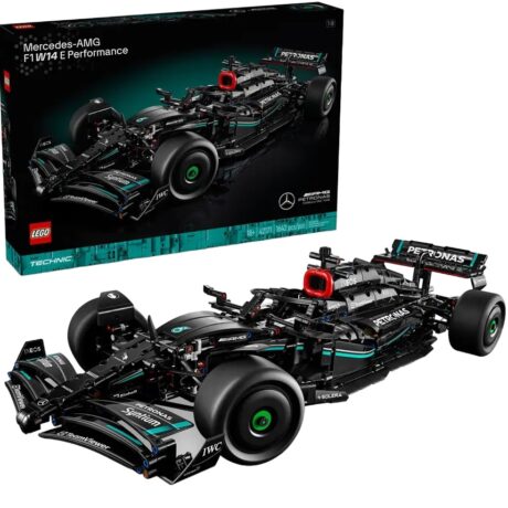 LEGO Technic: Mercedes-AMG F1 W14 E Performance - LEGO