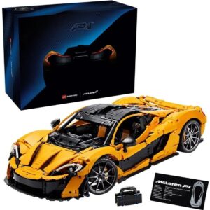 LEGO Technic: McLaren P1â„¢ - LEGO
