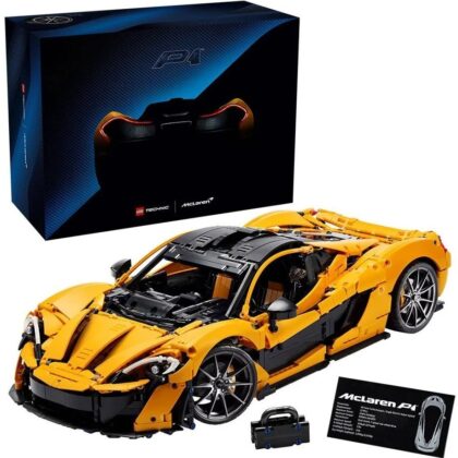 LEGO Technic: McLaren P1â„¢ - LEGO