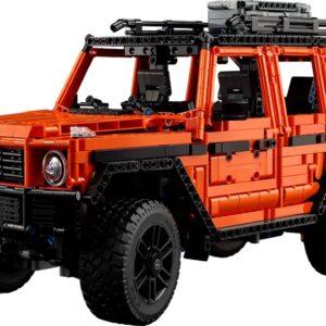 LEGO Technic: Mercedes-Benz G 500 PROFESSIONAL Line - LEGO