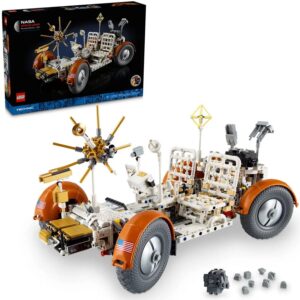 LEGO Technic: Veículo de Exploração Lunar NASA Apollo - LRV - LEGO