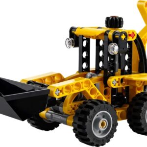 LEGO Technic: Retroescavadora - LEGO