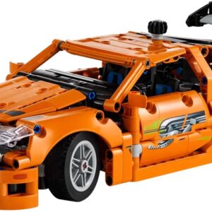 LEGO Technic: Fast and Furious Toyota Supra MK4 - LEGO