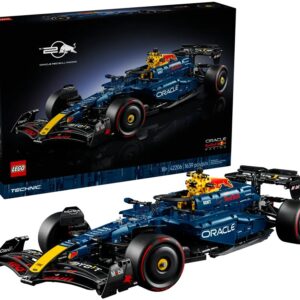 LEGO Technic: Carro Oracle Red Bull Racing RB20 F1 - LEGO