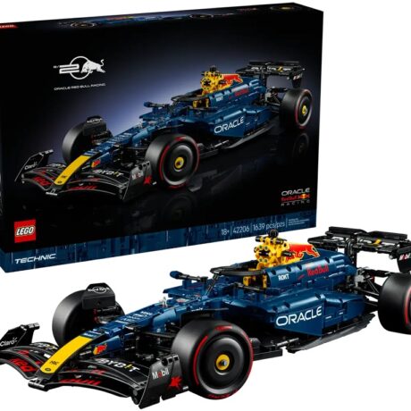 LEGO Technic: Carro Oracle Red Bull Racing RB20 F1 - LEGO