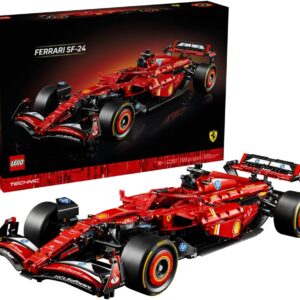 LEGO Technic: Carro Ferrari SF-24 F1