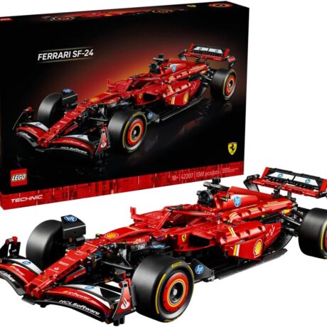 LEGO Technic: Carro Ferrari SF-24 F1