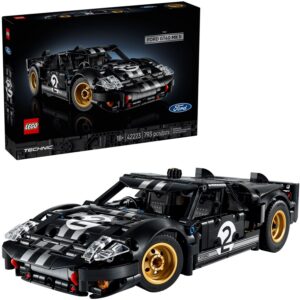 LEGO Technic: Carro de Corrida 1966 Ford GT40 MKII - LEGO