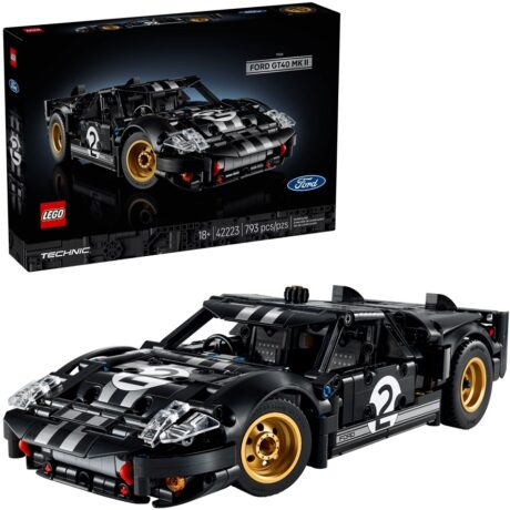 LEGO Technic: Carro de Corrida 1966 Ford GT40 MKII - LEGO