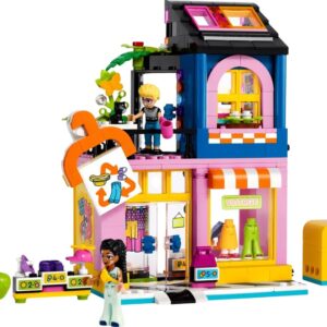 LEGO Friends: Loja de Moda Vintage - LEGO