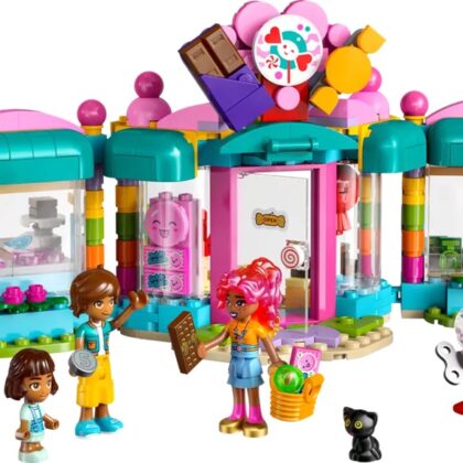 LEGO Friends: Loja dos Doces de Heartlake City - LEGO