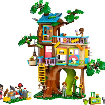 LEGO Friends: Convívio na Casa da Árvore da Amizade - LEGO