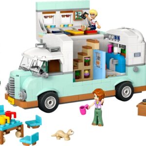 LEGO Friends: Aventura na Autocaravana da Amizade - LEGO