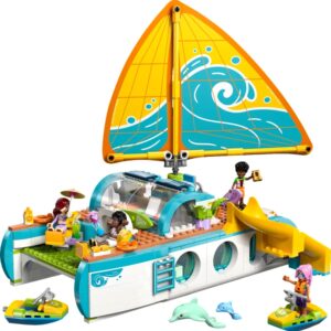 LEGO Friends: Aventura em Viagem de Barco - LEGO