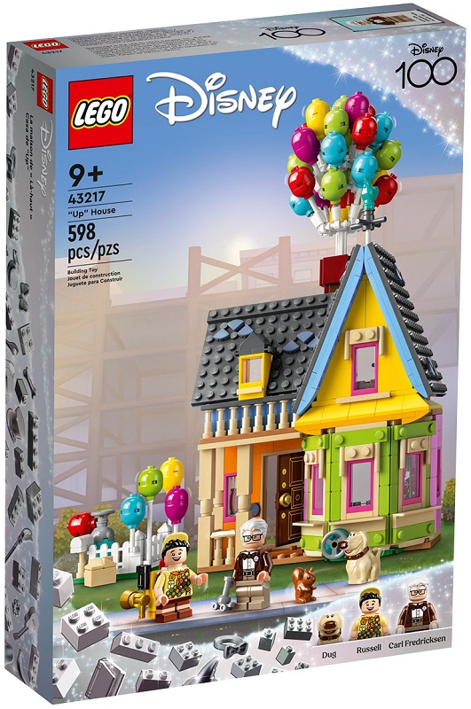 LEGO Disney: Casa de Up - LEGO