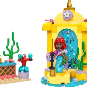 LEGO Disney: Palco de M?sica da Ariel - LEGO