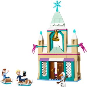 LEGO Disney: Castelo de Gelo de Arendelle - LEGO