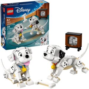 LEGO Disney: Lucky & Penny 101 Dalmatians Puppies - LEGO