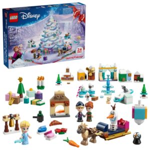 LEGO Disney: Frozen Calend?rio do Advento de 2025 - LEGO