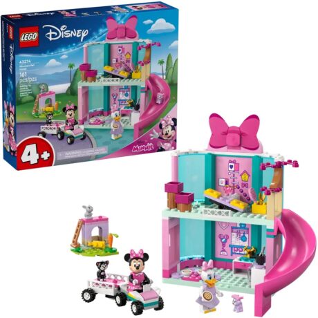 LEGO Disney: Minnie´s Pet Hotel - LEGO