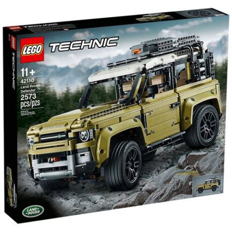 Lego Technic Land Rover Defender - LEGO