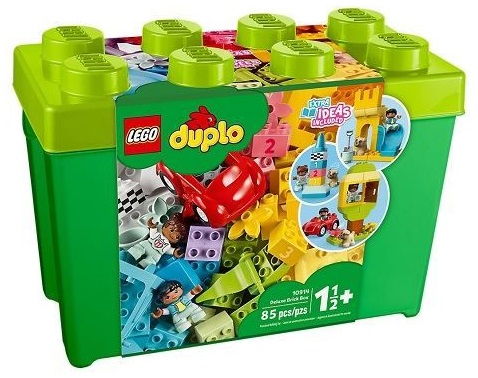 Lego Duplo Classic Caixa de Peças Deluxe - LEGO
