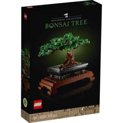Lego Creator Expert Bonsai - LEGO