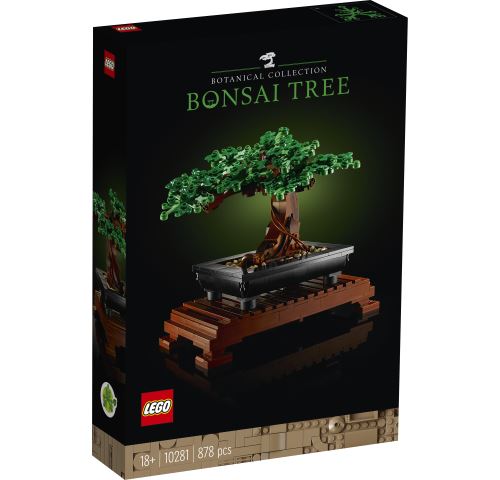 Lego Creator Expert Bonsai - LEGO