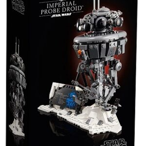 Lego Star Wars Imperial Probe Droid - LEGO
