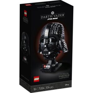 Lego Star Wars Darth Vader Helm - LEGO