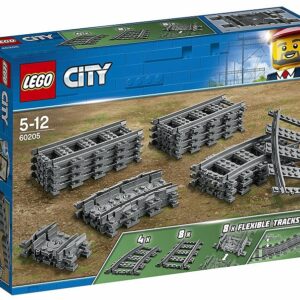 Lego City Conjunto Ferroviário - LEGO