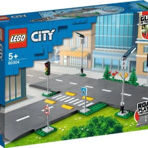 LEGO City Placas de Estrada - LEGO