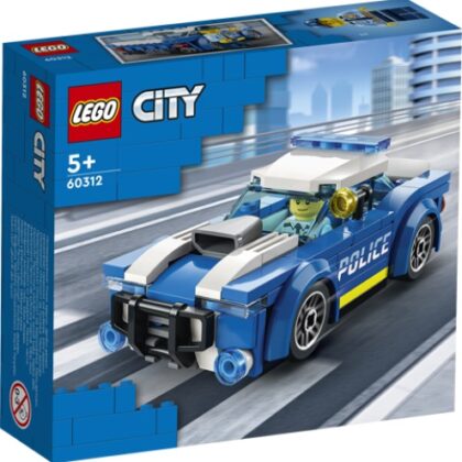 LEGO City: Carro da Polícia - LEGO