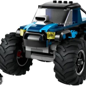 LEGO City: Monster Truck Azul - LEGO