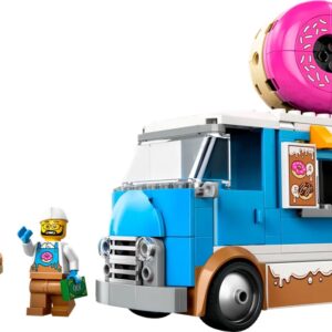 LEGO City: Carrinha de Dónutes - LEGO