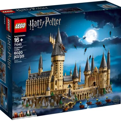 LEGO Harry Potter: Hogwarts Castle - LEGO