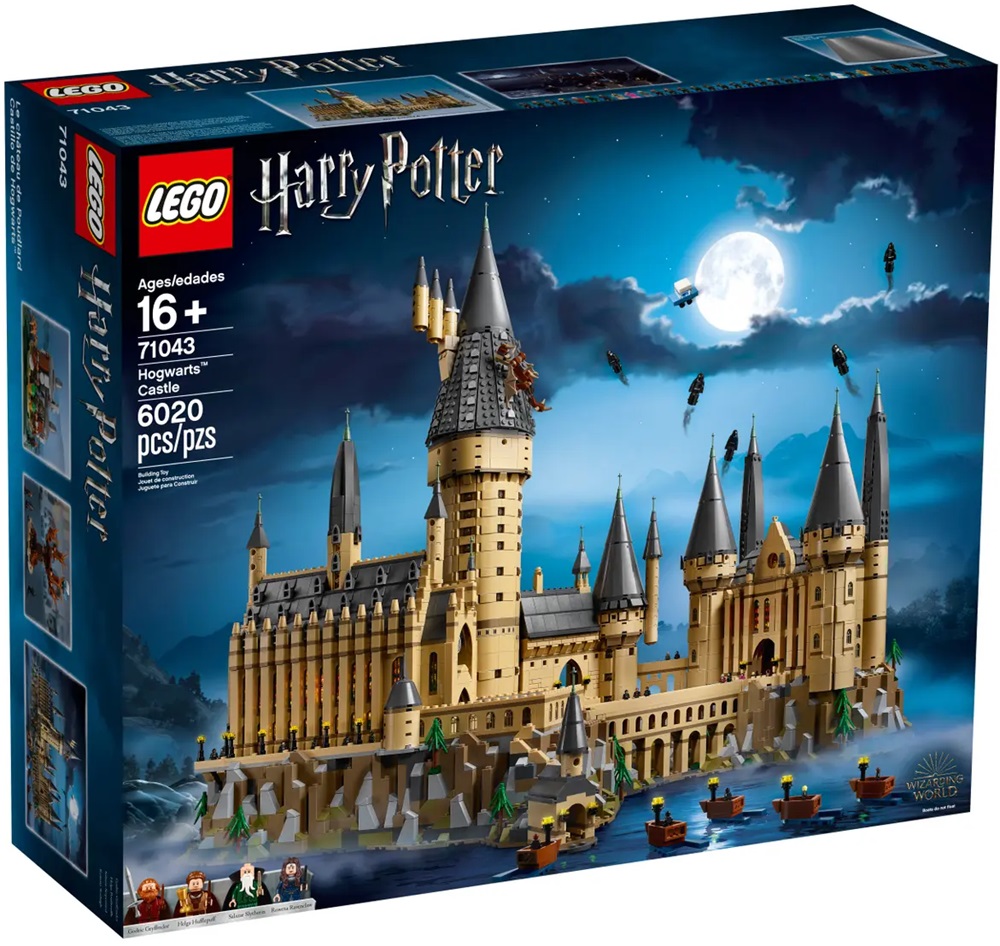 LEGO Harry Potter: Hogwarts Castle - LEGO