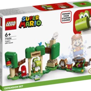 LEGO Super Mário: Yoshi’s Gift House Expansion Set - LEGO